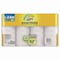 Bounty Essentials Select-A-Size Perforated Roll Paper Towels, 2 Ply, 108 Sheets, 1,188", White 80759229 - alternate 4